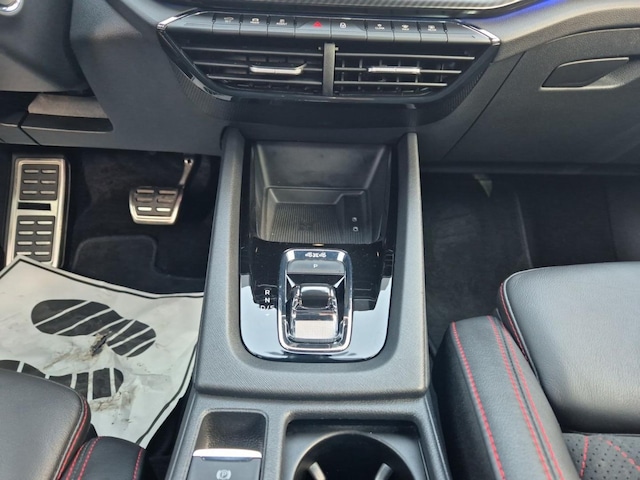 Skoda Octavia 2.0 TDI 4x4 Combi RS