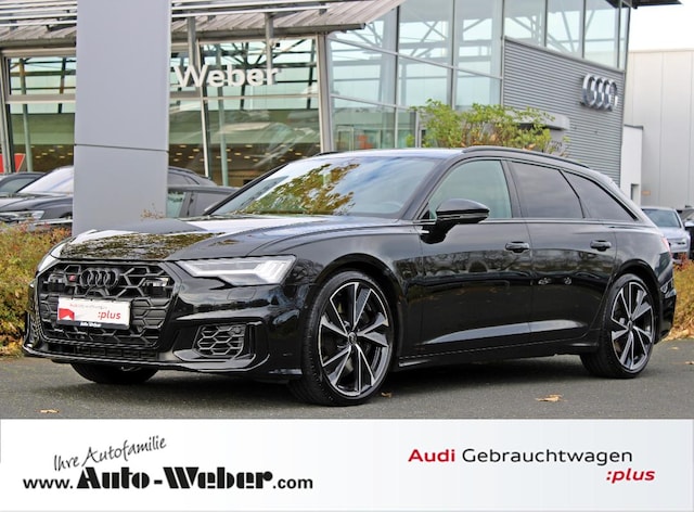 Audi S6 Avant Quattro