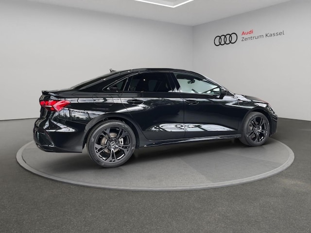 Audi A3 S-Line S-Tronic Sedan