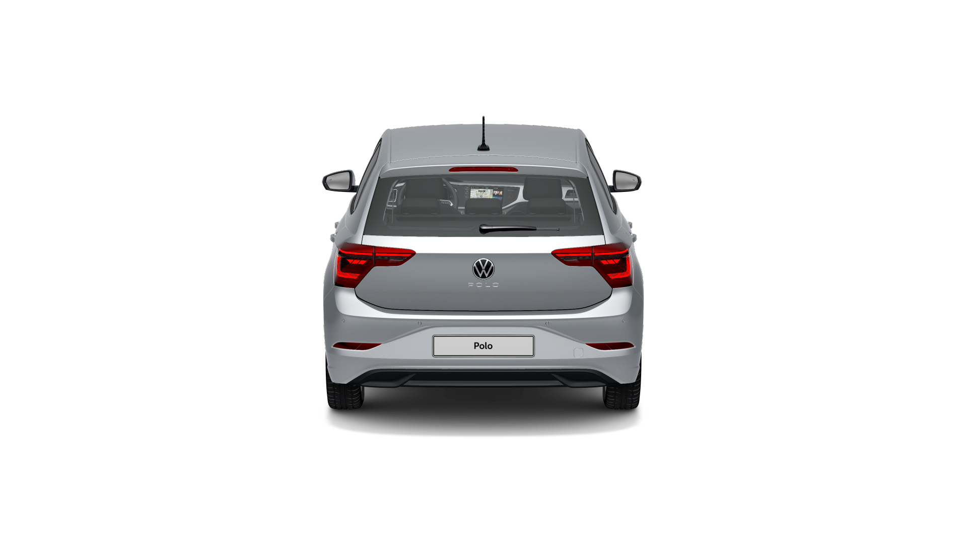 Volkswagen Polo 1.0 TSI DSG IQ.Drive Style