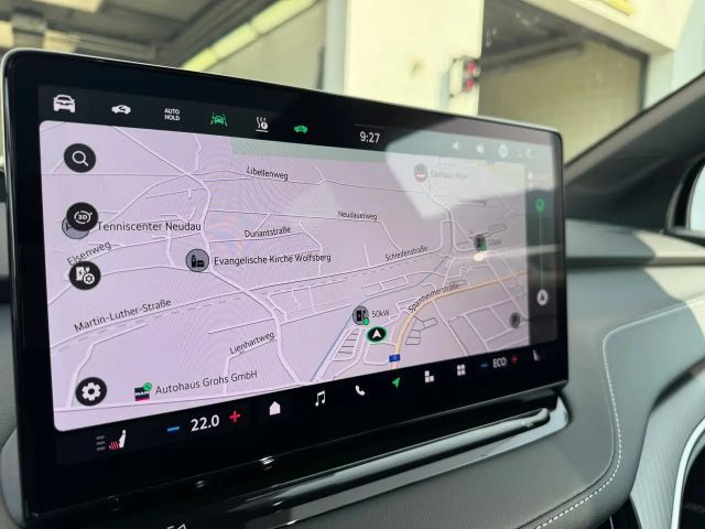 Skoda Enyaq Coupe Sportline