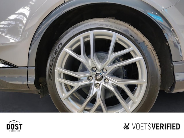 Audi Q4 e-tron 50 Quattro Sportback