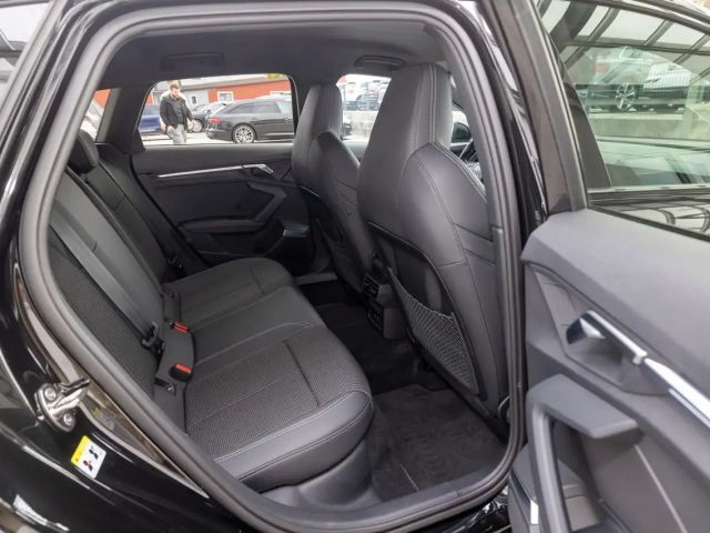 Audi S3 2.0 TFSI Quattro Sedan Sportback