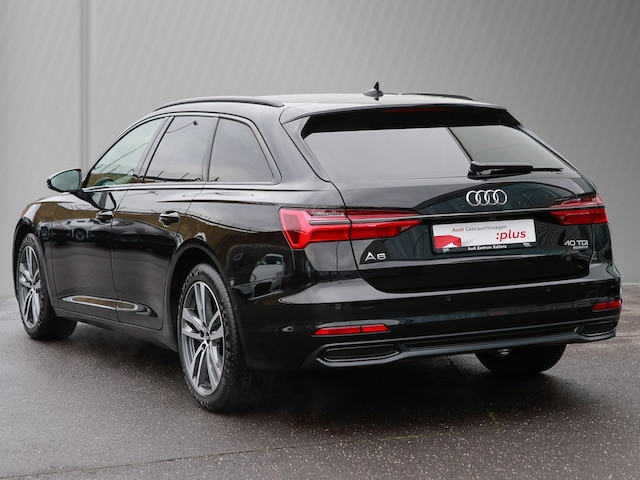 Audi A6 40 TDI Avant Quattro S-Tronic