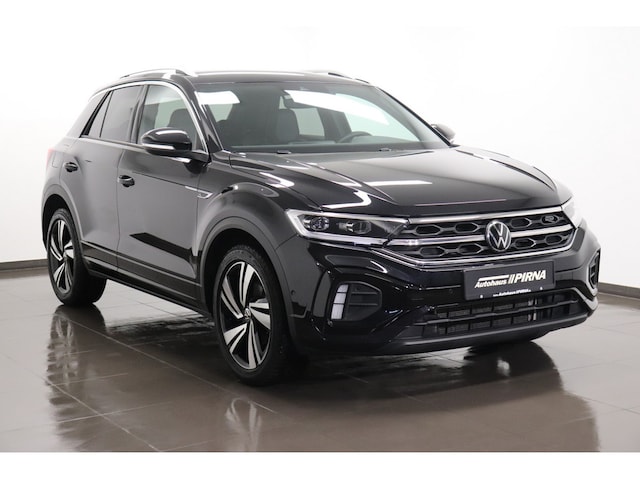 Volkswagen T-Roc 1.5 TSI R-Line