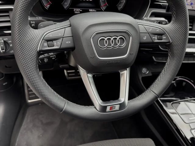 Audi A4 40 TFSI Quattro S-Line