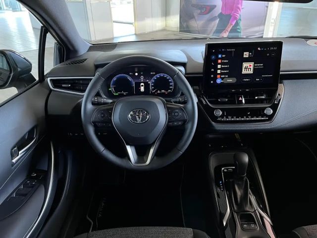 Toyota Corolla Hybride Touring