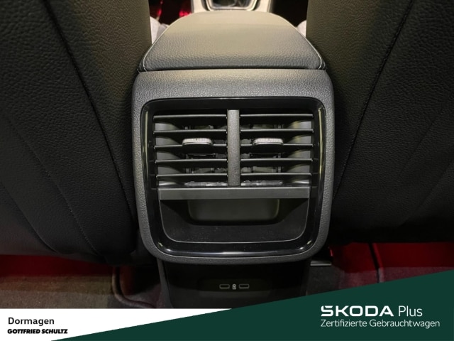 Skoda Octavia 1.5 TSI Combi Sportline