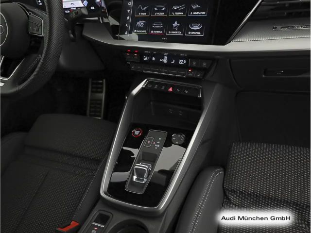 Audi S3 S-Tronic Sedan