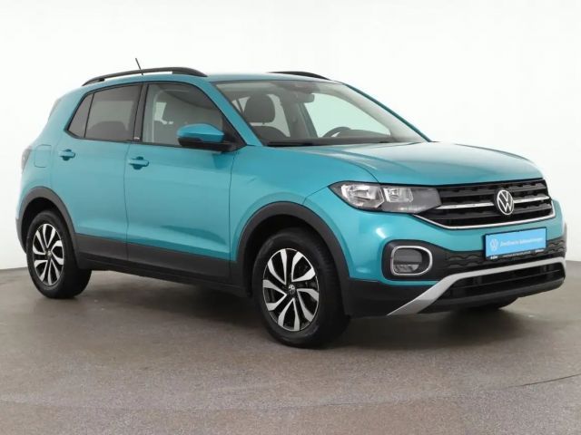 Volkswagen T-Cross 1.0 TSI