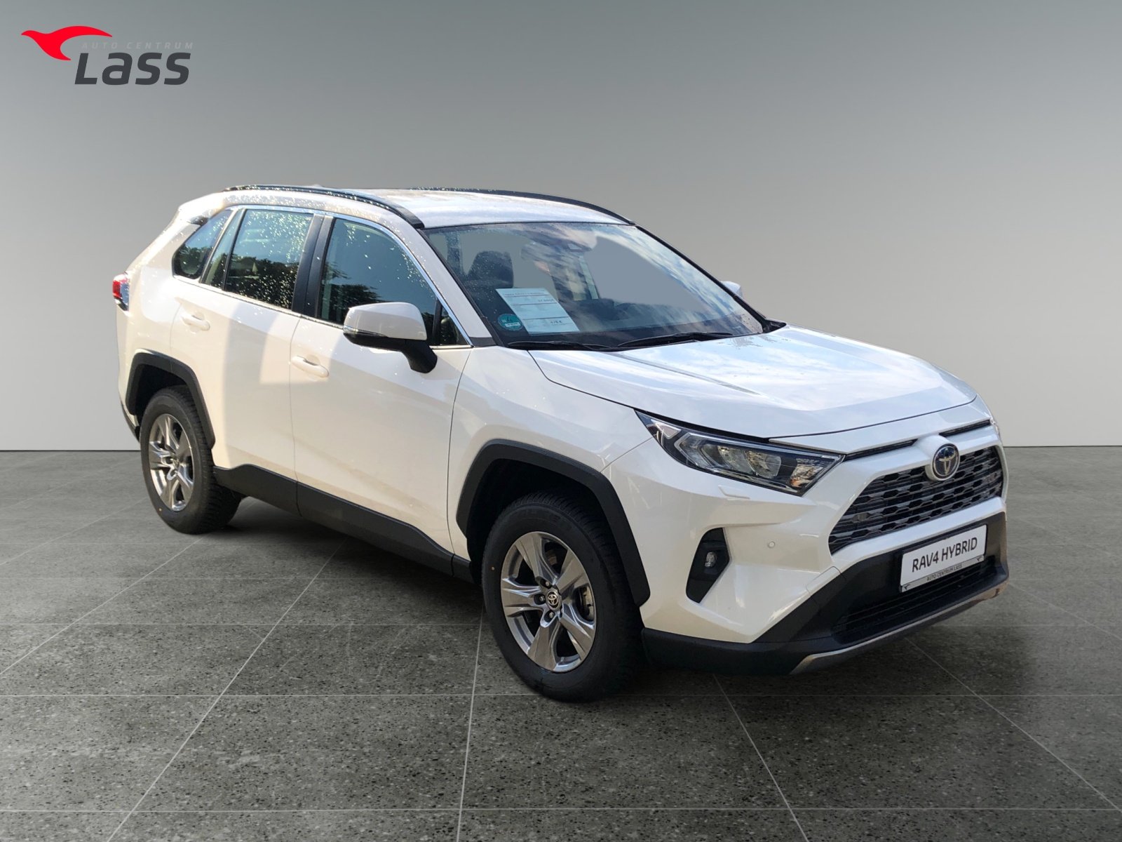 Toyota RAV4 5-deurs Business