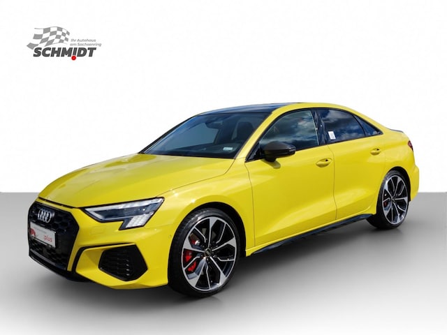 Audi S3 Quattro S-Tronic Sedan