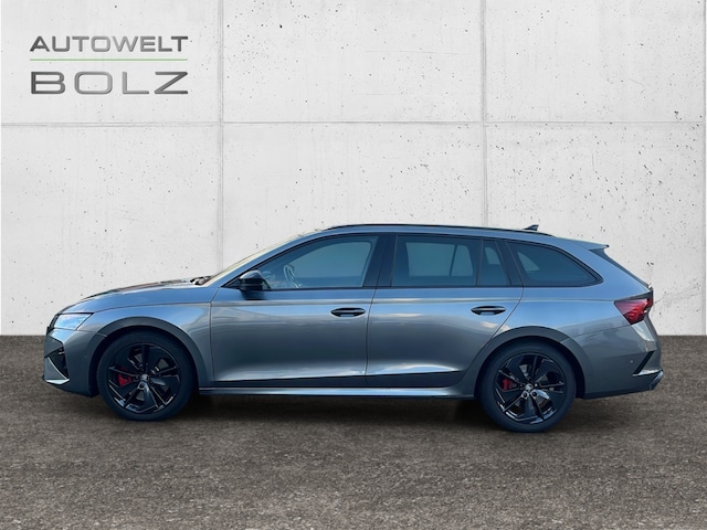 Skoda Octavia 2.0 TSI Combi RS