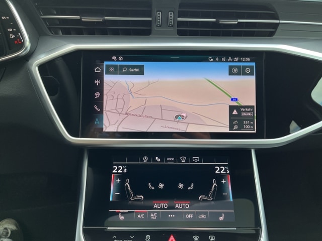 Audi A6 50 TDI Avant Quattro S-Line