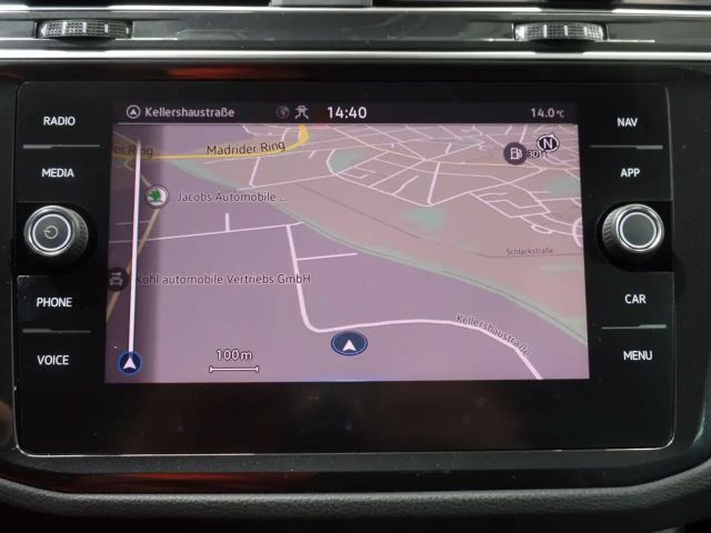 Volkswagen Tiguan 1.5 TSI Life