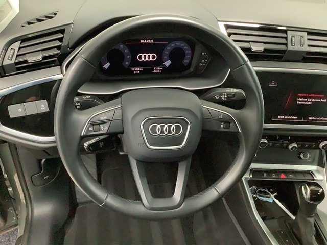 Audi Q3 45 TFSI Quattro S-Tronic