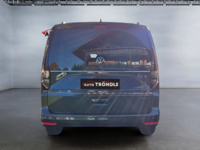 Volkswagen Caddy 2.0 TDI 4Motion Style