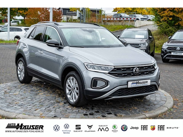 Volkswagen T-Roc 1.5 TSI DSG Life