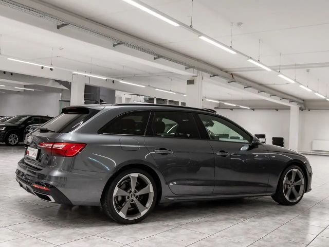 Audi A4 40 TFSI Quattro S-Line