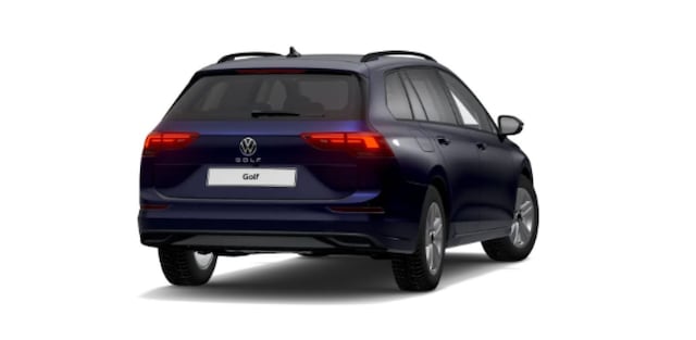 Volkswagen Golf Business Life Variant