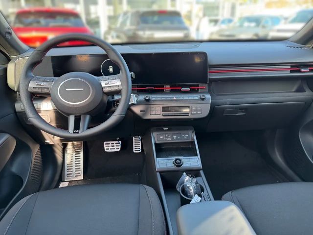 Hyundai Kona N Line