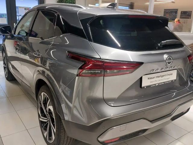 Nissan Qashqai AWD Tekna