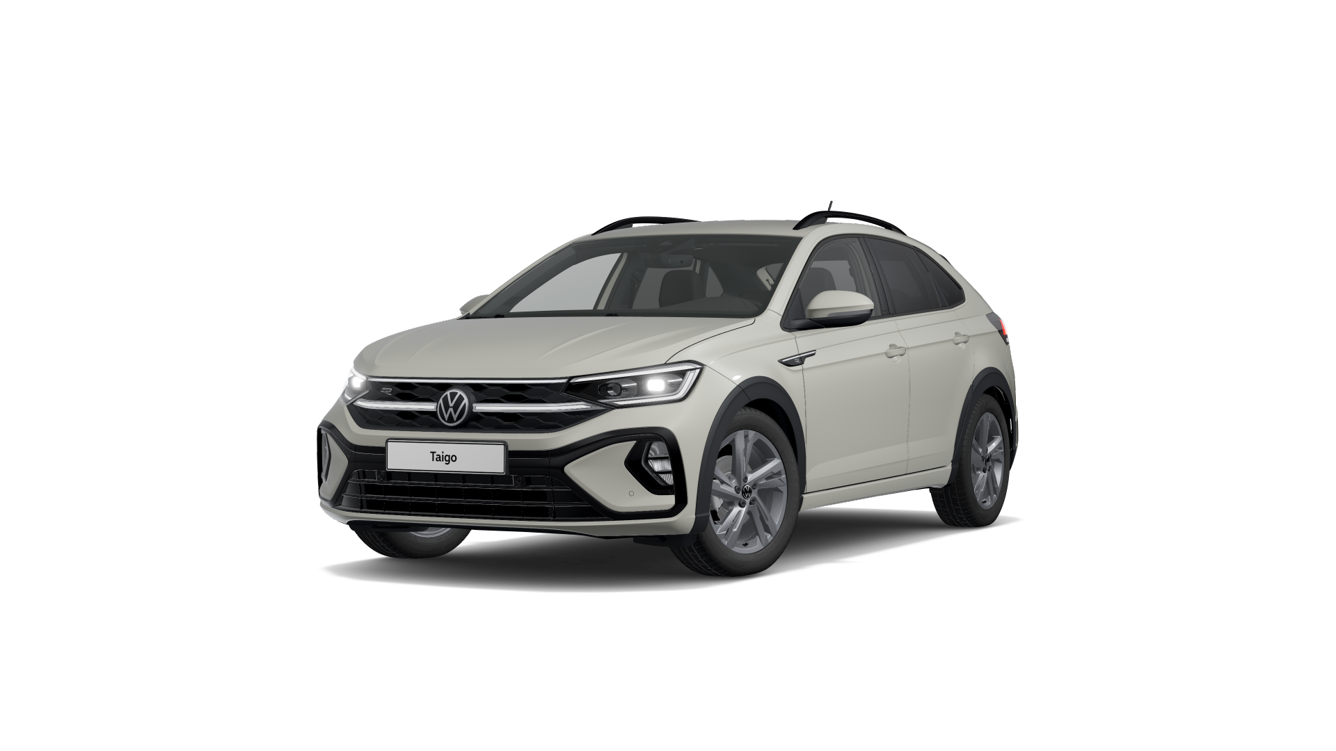 Volkswagen Taigo 1.0 TSI DSG R-Line