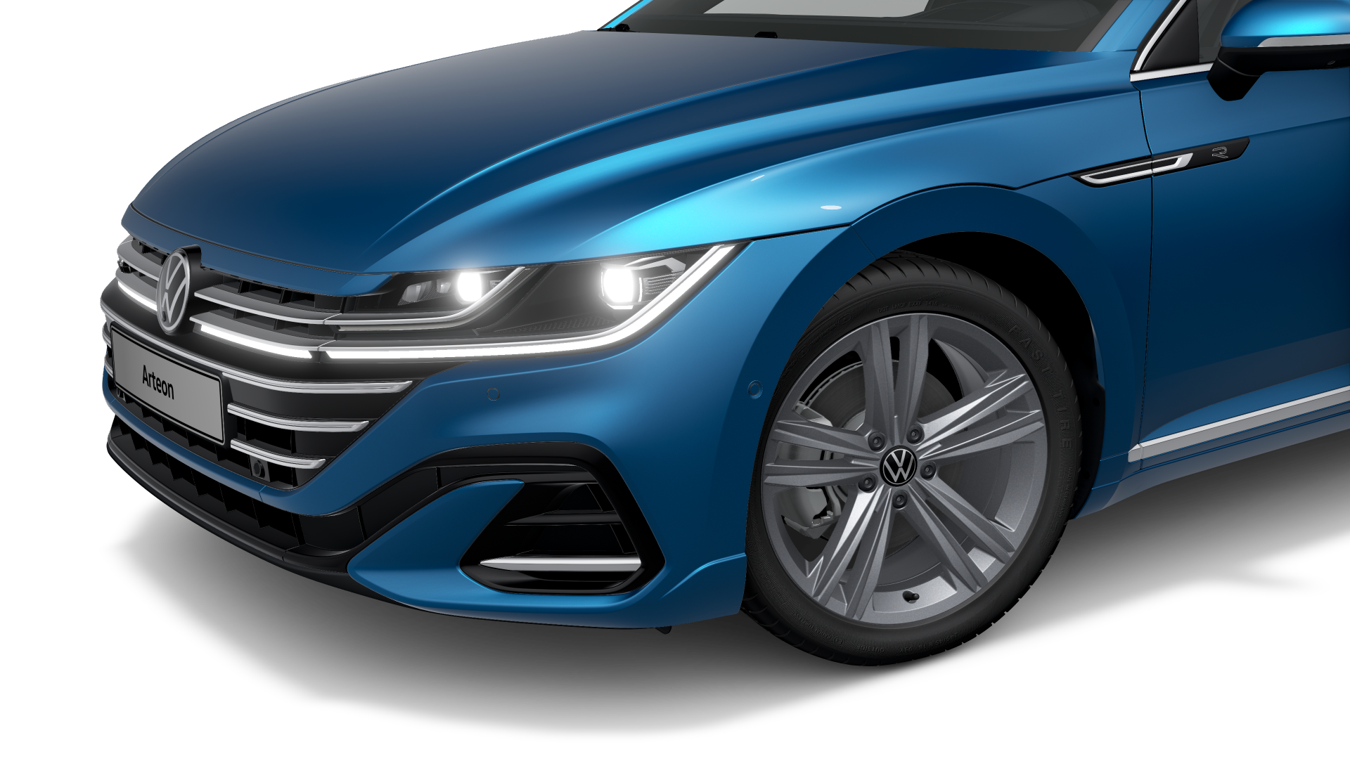 Volkswagen Arteon Shooting Brake 2.0 TSI R-Line