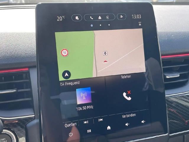 Renault Arkana EDC RS TCe 160