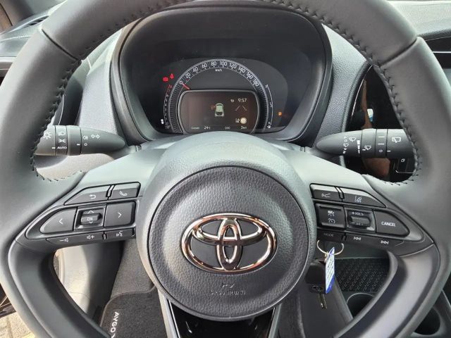 Toyota Aygo 1.0 VVT-i Business Hatchback