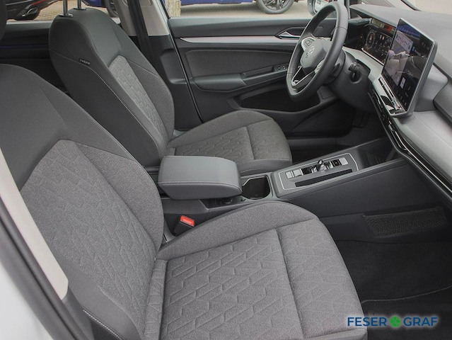 Volkswagen Golf 1.5 eTSI DSG Life