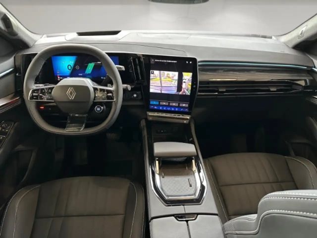 Renault Espace Hybrid Iconic