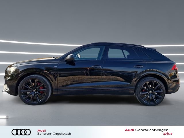 Audi Q8 50 TDI Quattro