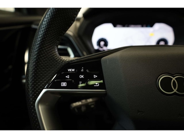 Audi Q4 e-tron 50 Quattro Sportback