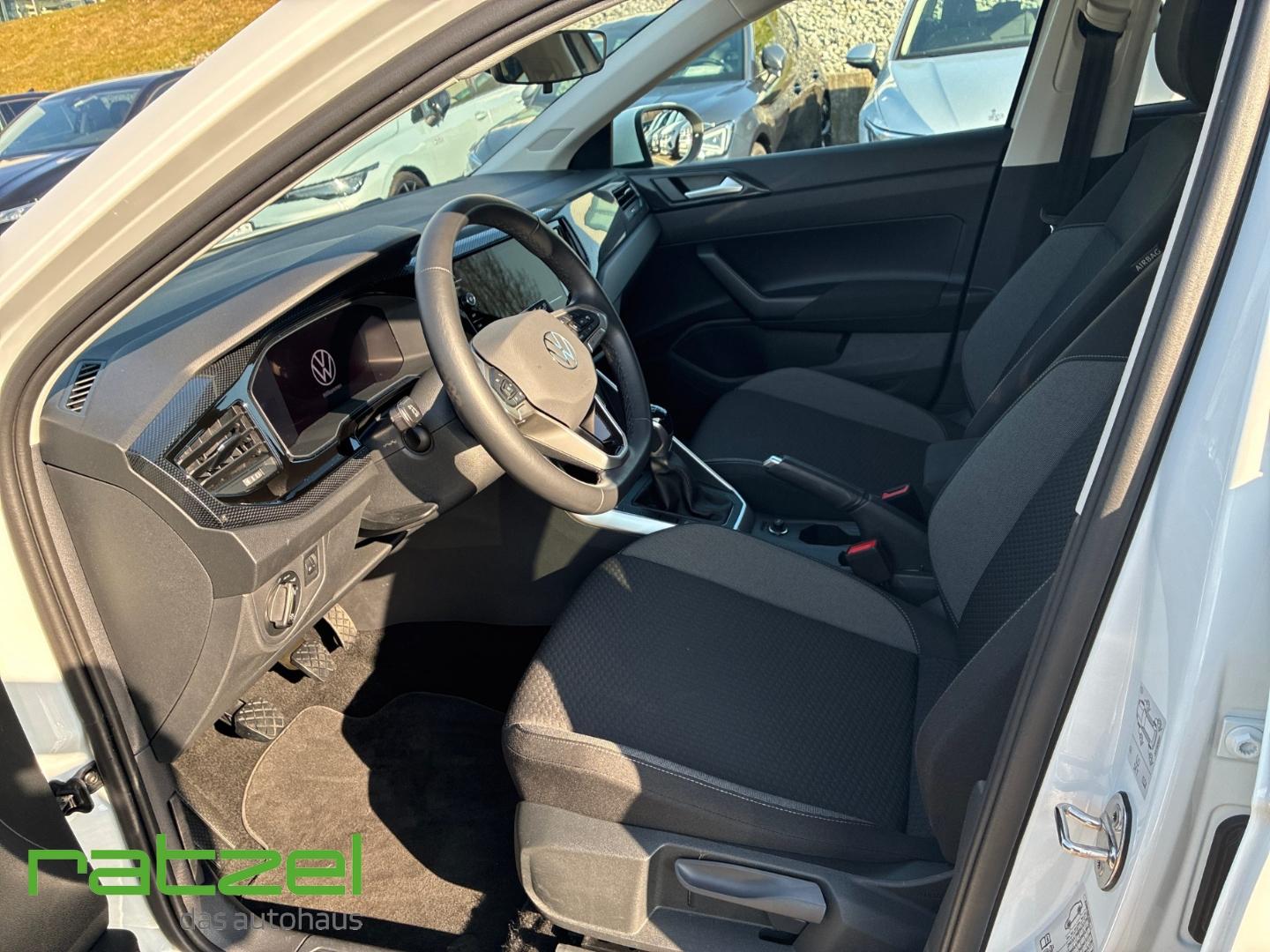 Volkswagen Taigo Life