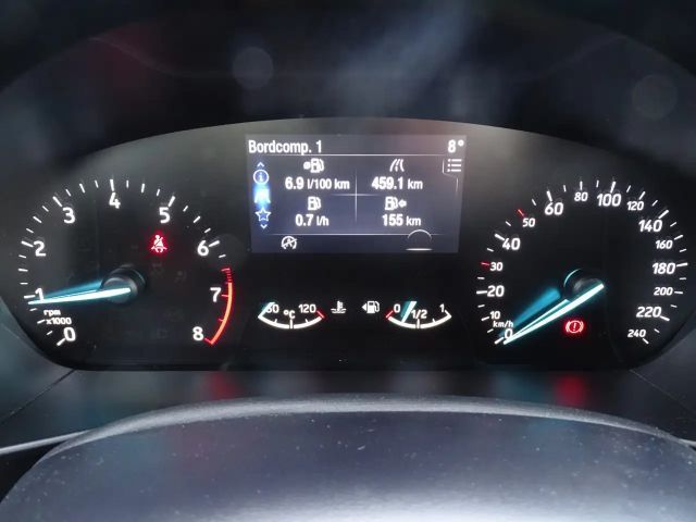 Ford Focus EcoBoost Titanium