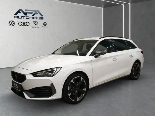 Cupra Leon DSG ST