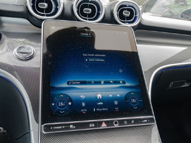 Mercedes-Benz C 200 AMG Line Sedan