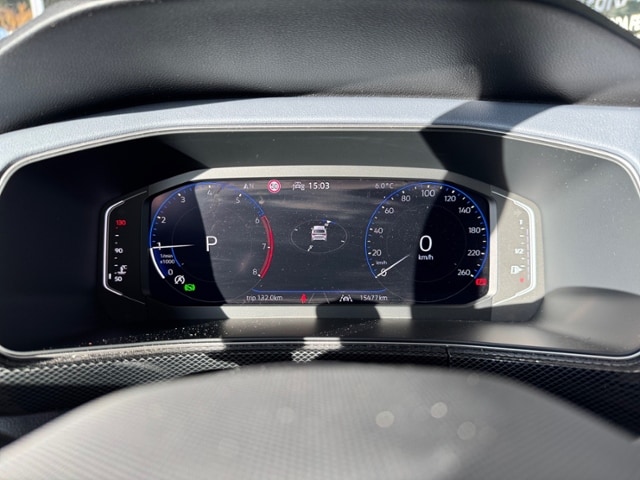 Volkswagen T-Cross DSG