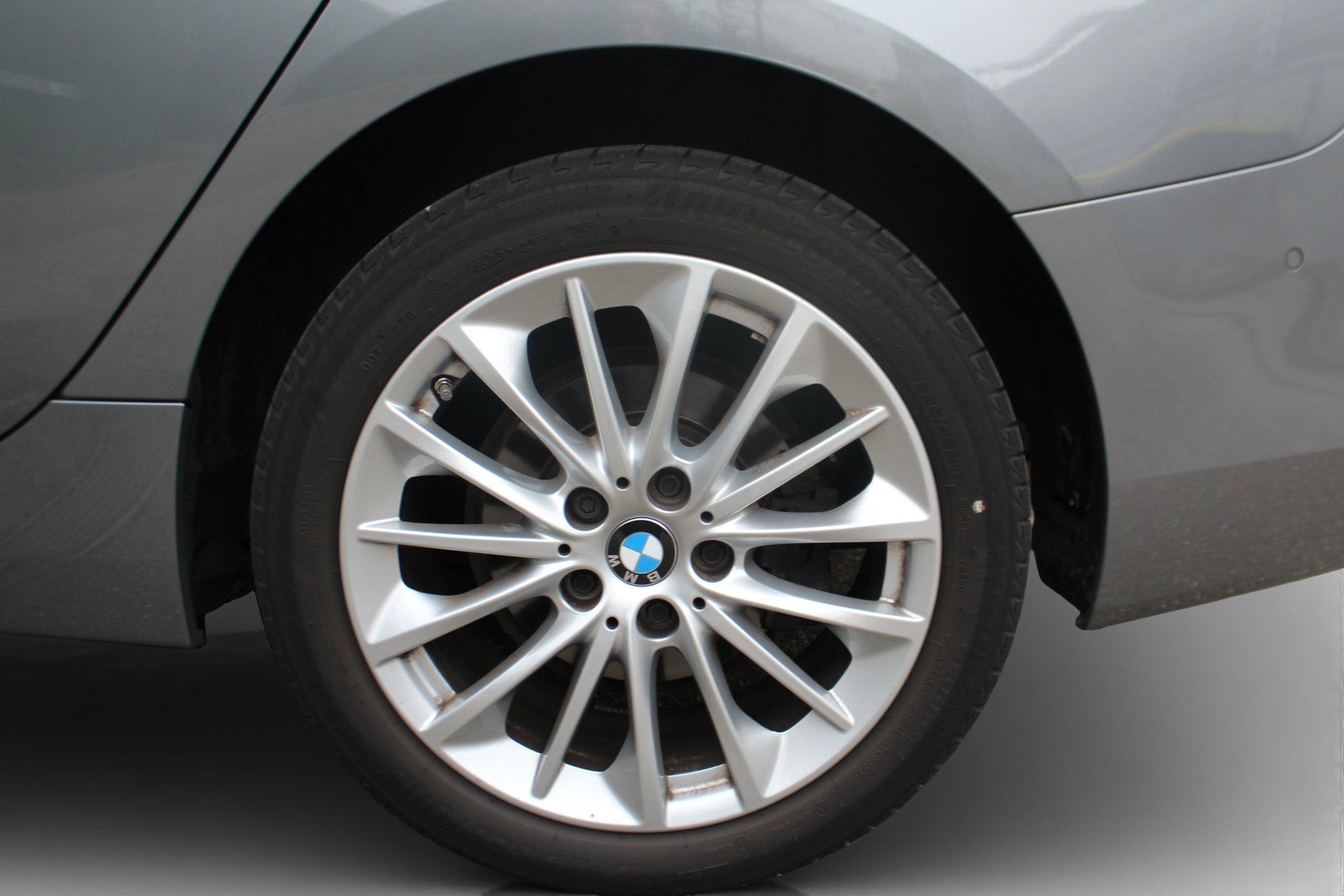 BMW 218 218i Coupé Gran Coupé