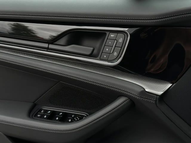 Porsche Panamera 4S E-Hybrid