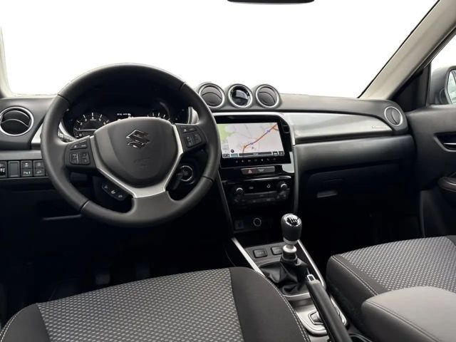 Suzuki Vitara AllGrip Hybrid Shine
