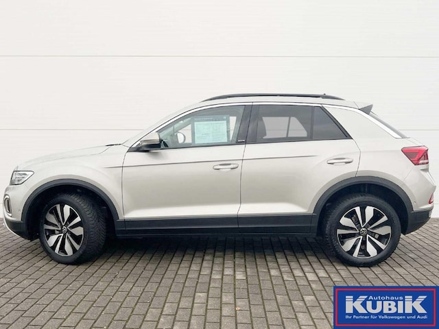 Volkswagen T-Roc DSG