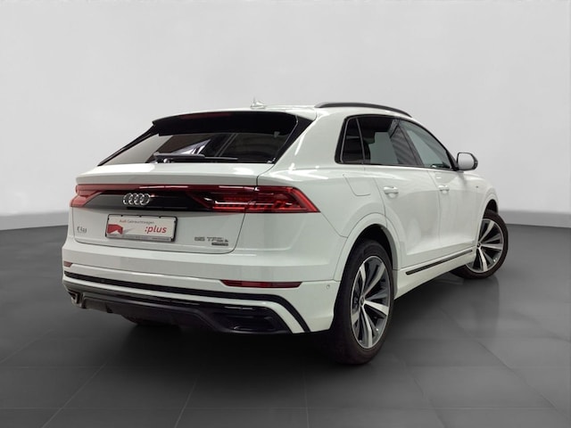 Audi Q8 55 TFSI Hybride Quattro