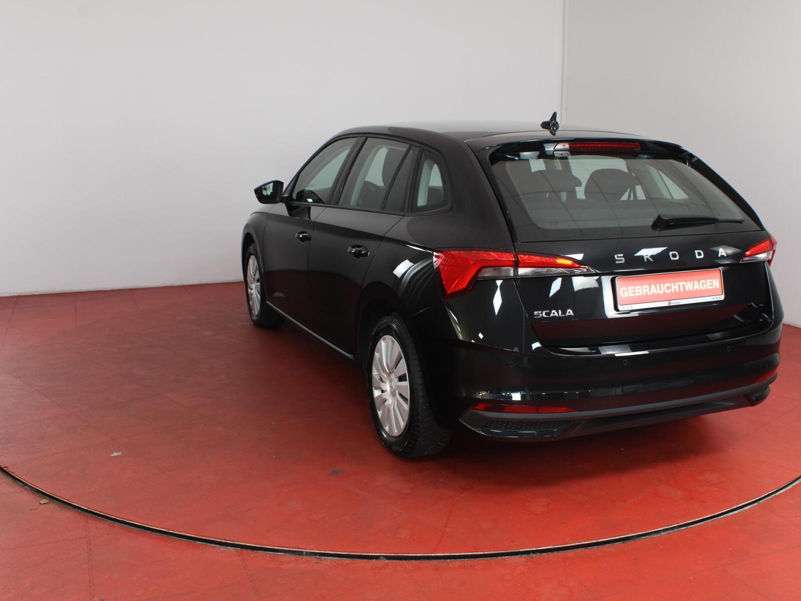 Skoda Scala 1.0 TSI