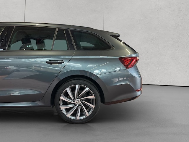 Skoda Octavia 1.4 TSI Combi iV