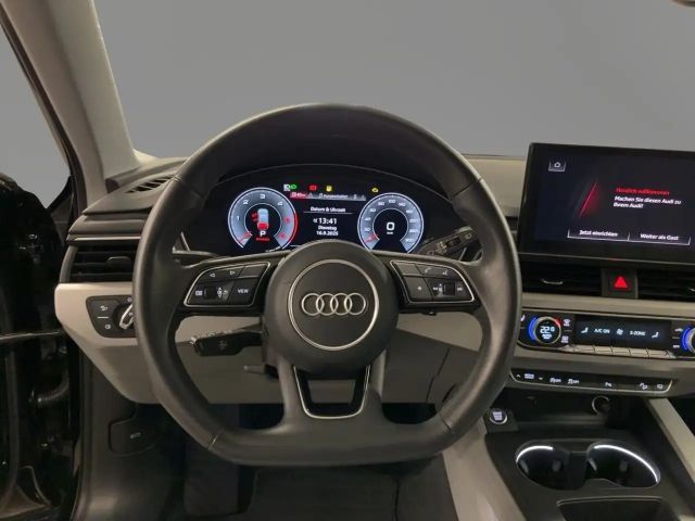 Audi A4 allroad 40 TDI Quattro