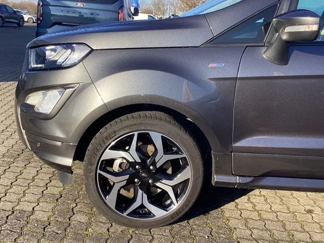 Ford EcoSport ST Line