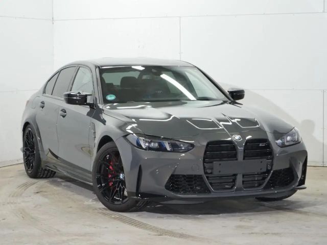 BMW M3 Competition Sedan xDrive