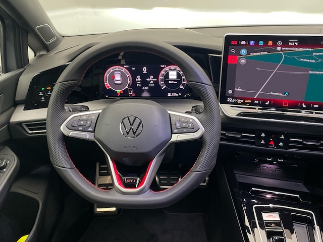 Volkswagen Golf DSG GTI Style